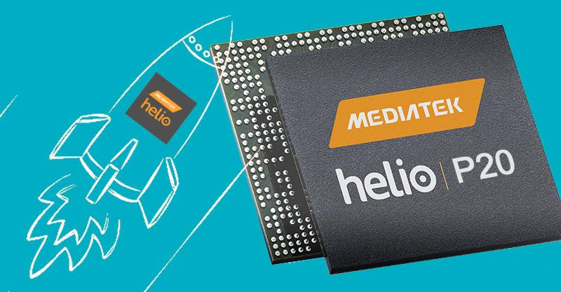 (Fuite) Meizu M6 Note comportera un processeur MediaTek Helio P20 au lieu de P25