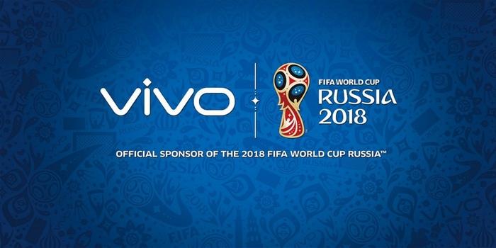 Vivo X20 apparaît dans les affiches de la Coupe du monde 2018