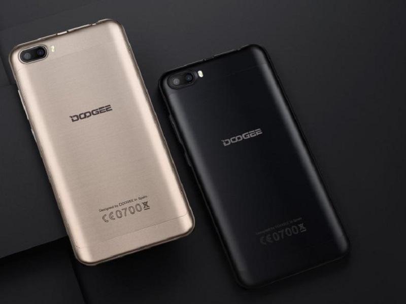 Doogee Shoot 2 débarque en Algérie, caractéristique et prix