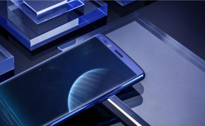 Doogee MIX 2 est Borderless!