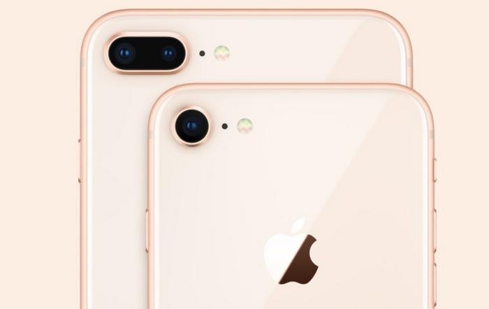 Apple lance iPhone 8 et iPhone 8 Plus : un processeur plus rapide, une charge sans fil et de meilleures caméras