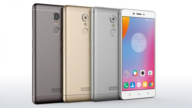 Lenovo : le k8 et le k8 plus dévoilés