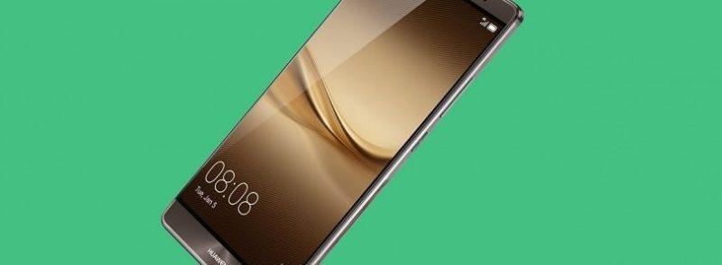 Android Oreo avec EMUI 6 sur le Huawei Mate 9