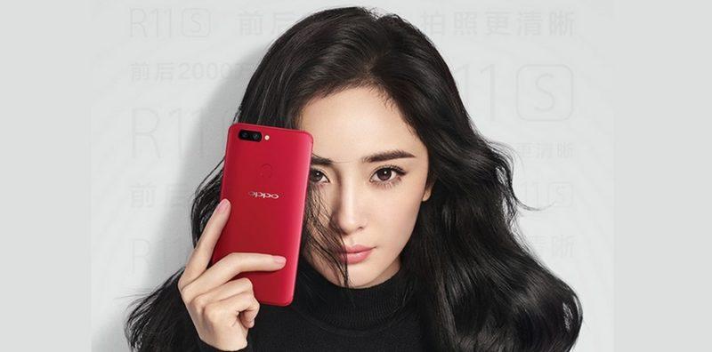 OPPO R11s repéré sur AnTuTu avec un rapport d’aspect de 18: 9
