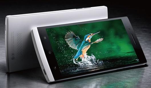 Oppo : lève enfin le voile sur le Oppo F5!