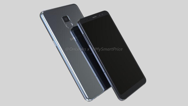 Samsung Galaxy A7 2018 vient d’être repéré sur Geekbench!!