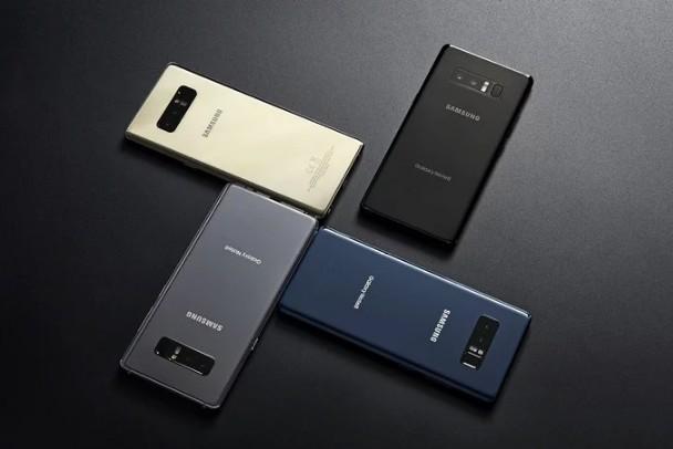 Samsung Galaxy Note9 commence à recevoir Android 9.0 Pie la version final