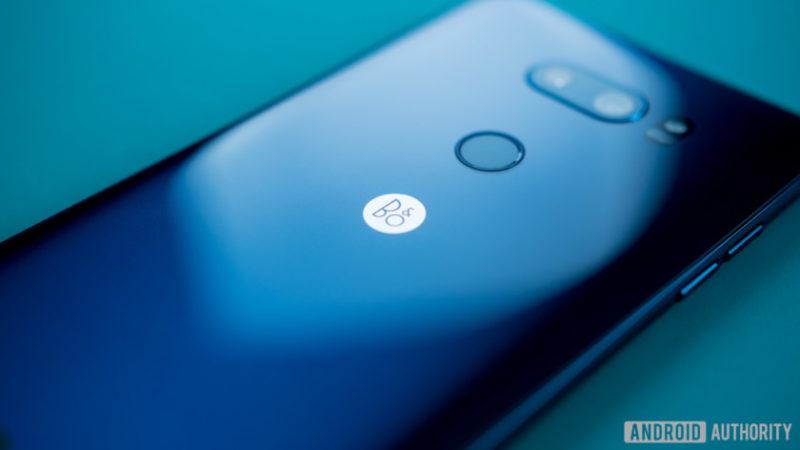 LG V30: Android Oreo 8.0 est disponible pour ce smartphone en Corée du Sud