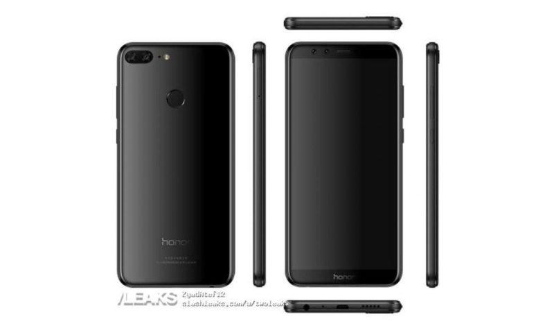 Honor 9 Youth Edition : Prix et spécifications en fuite