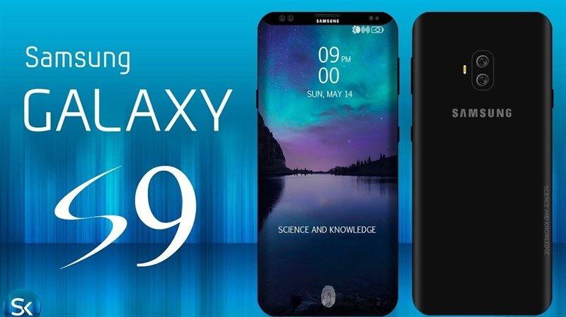 Samsung Galaxy S9 : Fiche technique dévoilé sur Geekbench