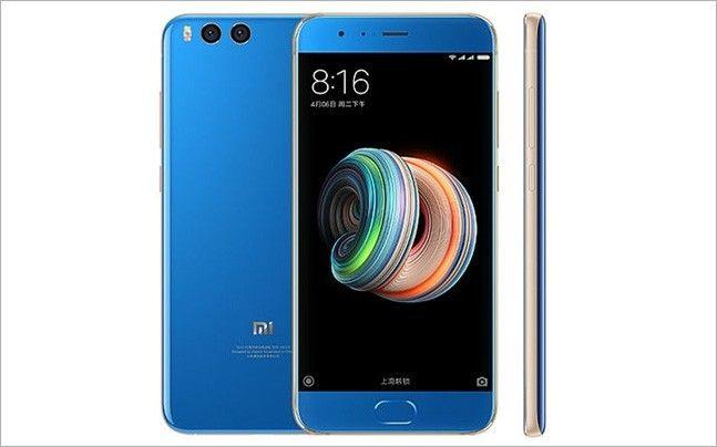 Xiaomi Mi Note 3 obtient un score DXOMark plus élevé que l’iPhone 7 Plus