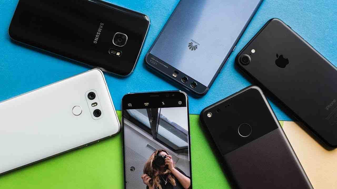 Le Best Of des smartphones android de l’année 2017 selon Android Central