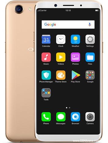 Prix de vente Oppo F5 Algérie