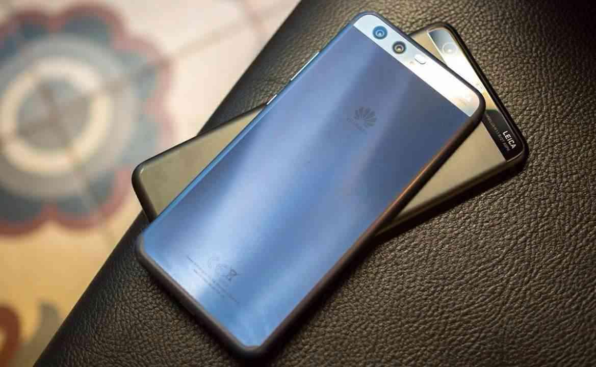 Huawei P10, P10 Plus reçoivent la mise à jour android Oreo
