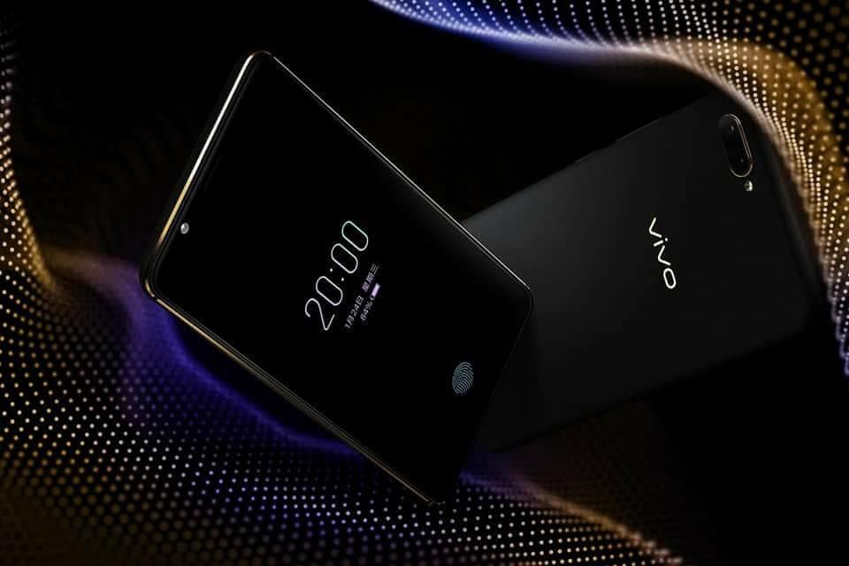 Vivo X20 Plus UD annoncé: Premier téléphone avec un scanner d’empreintes digitales sous l’écran