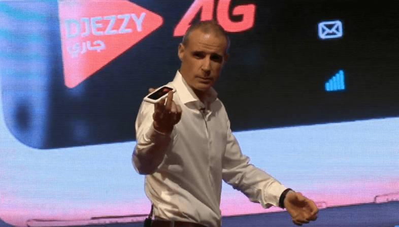 Djezzy modem 4G : Retour en force pour l’année 2018