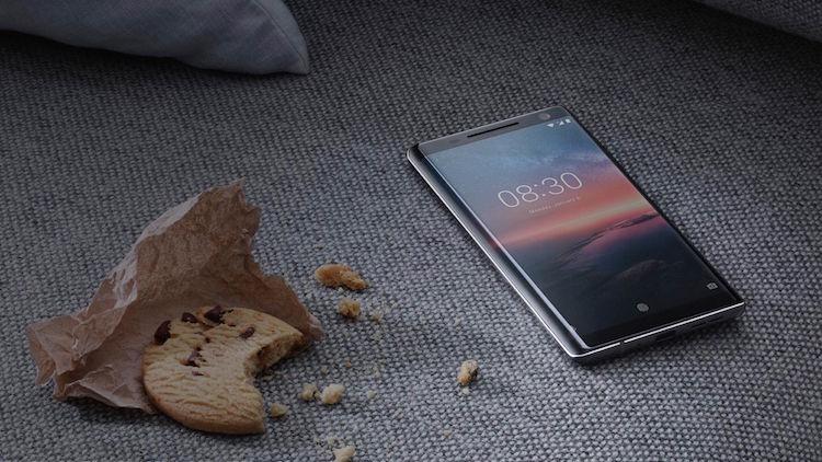Nokia 8 Sirocco: premières impressions au MWC 2018