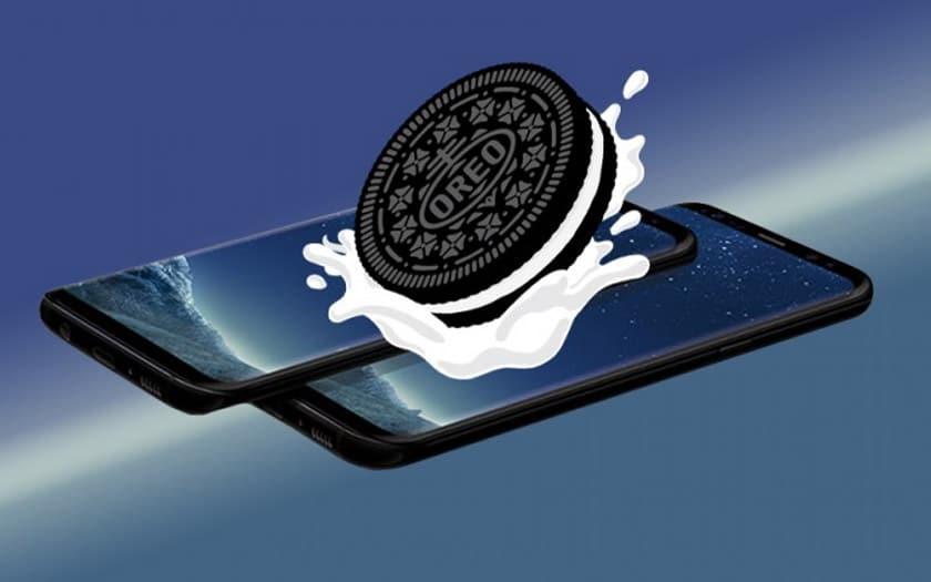 Samsung stoppe la mise a niveau vers Oreo pour les Galaxy S8 pour cause de redémarrage aléatoires