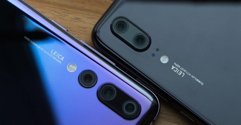 Huawei P30 triple caméra arrière, selon les rumeurs ?