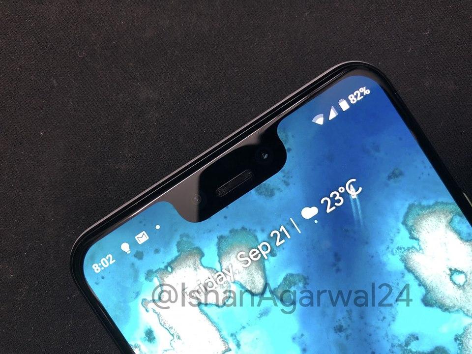 Google Pixel 3 XL – Échantillon de photos et Vidéo + Fonds d’écran Officiels HD