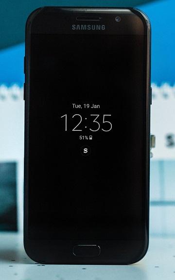 Samsung Galaxy A5 2017 – Android 8.0 Oreo disponible en Algérie