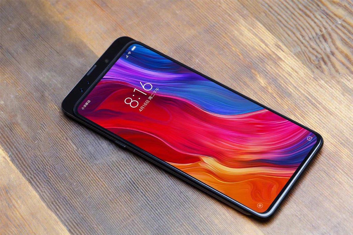 Xiaomi Mi Mix 3 débarque enfin en Europe