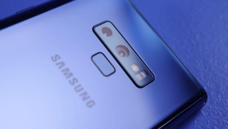 Samsung lance la version Bêta d’Android Pie pour le Galaxy Note8