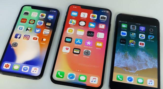 iPhone 2018 : Spécifications et prix détaillés