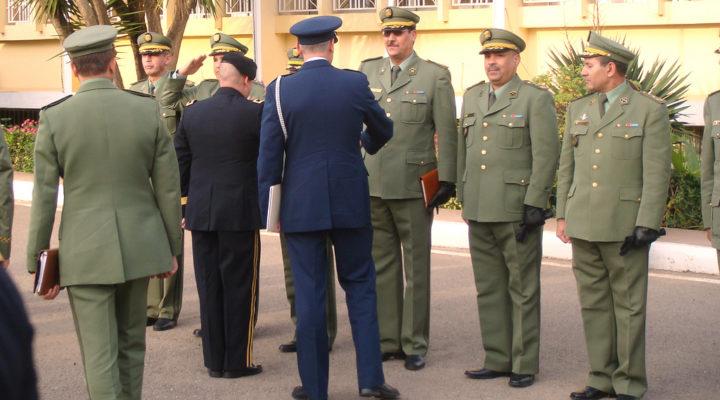 D.S.S – Le deuxième plus grand Q.G de Services Secrets au monde sera en Algérie