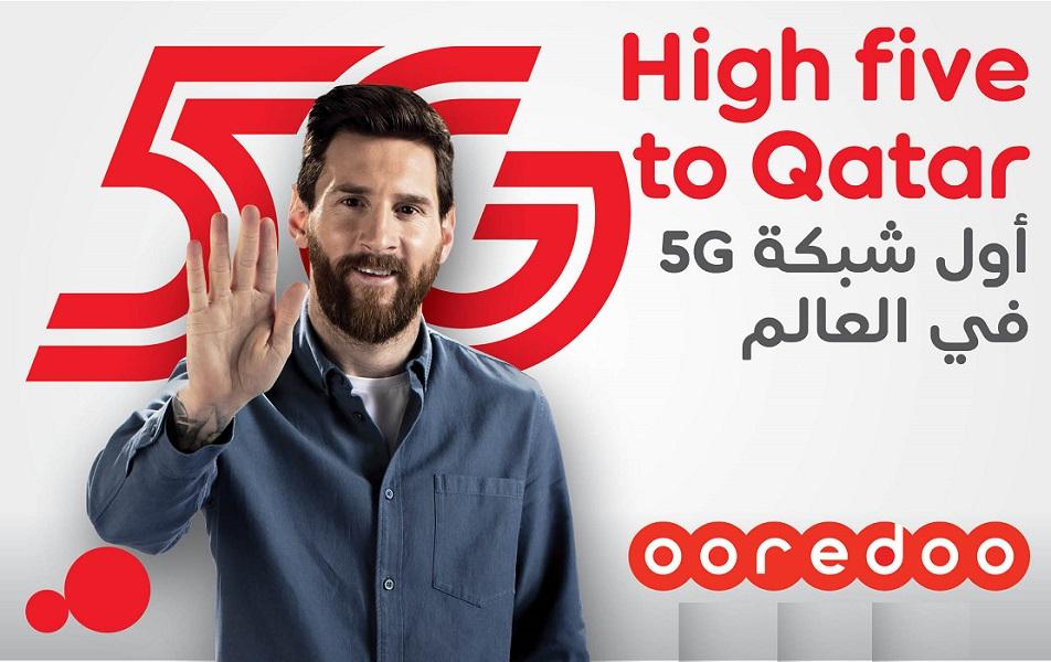 Ooredoo – Qatar leader mondial des I.o.T grâce à la 5G de Ooredoo
