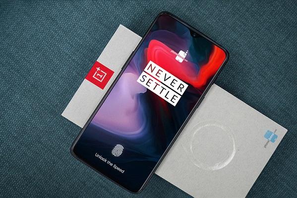 OnePlus 6T En route vers l’Europe