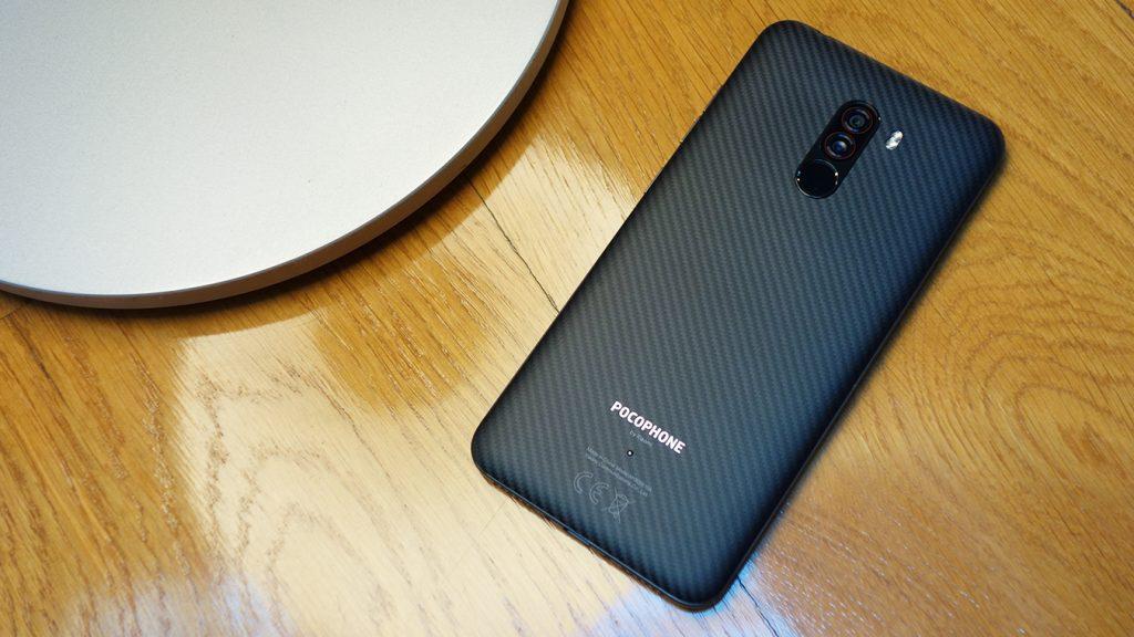 Le Pocophone F1 reçoit Game Turbo avec la plus récente mise à jour de MIUI Global Beta