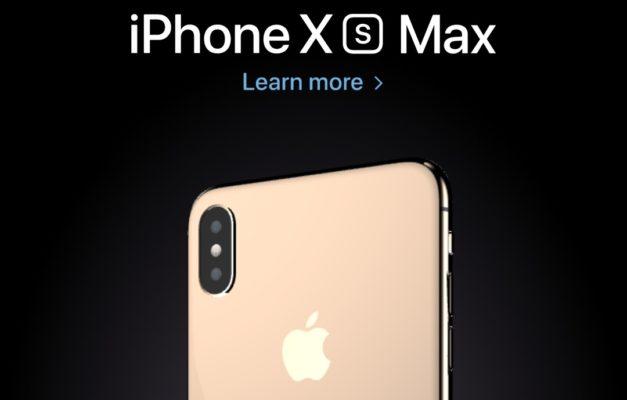 Apple – Venez Découvrir Les Nouveaux iPhone 2018