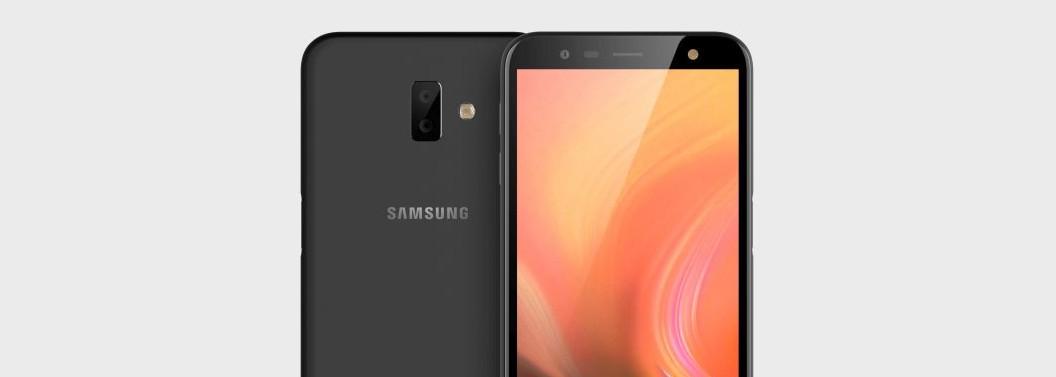 Samsung Galaxy J6 Prime : Un scanner d’empreintes digitales monté sur le côté