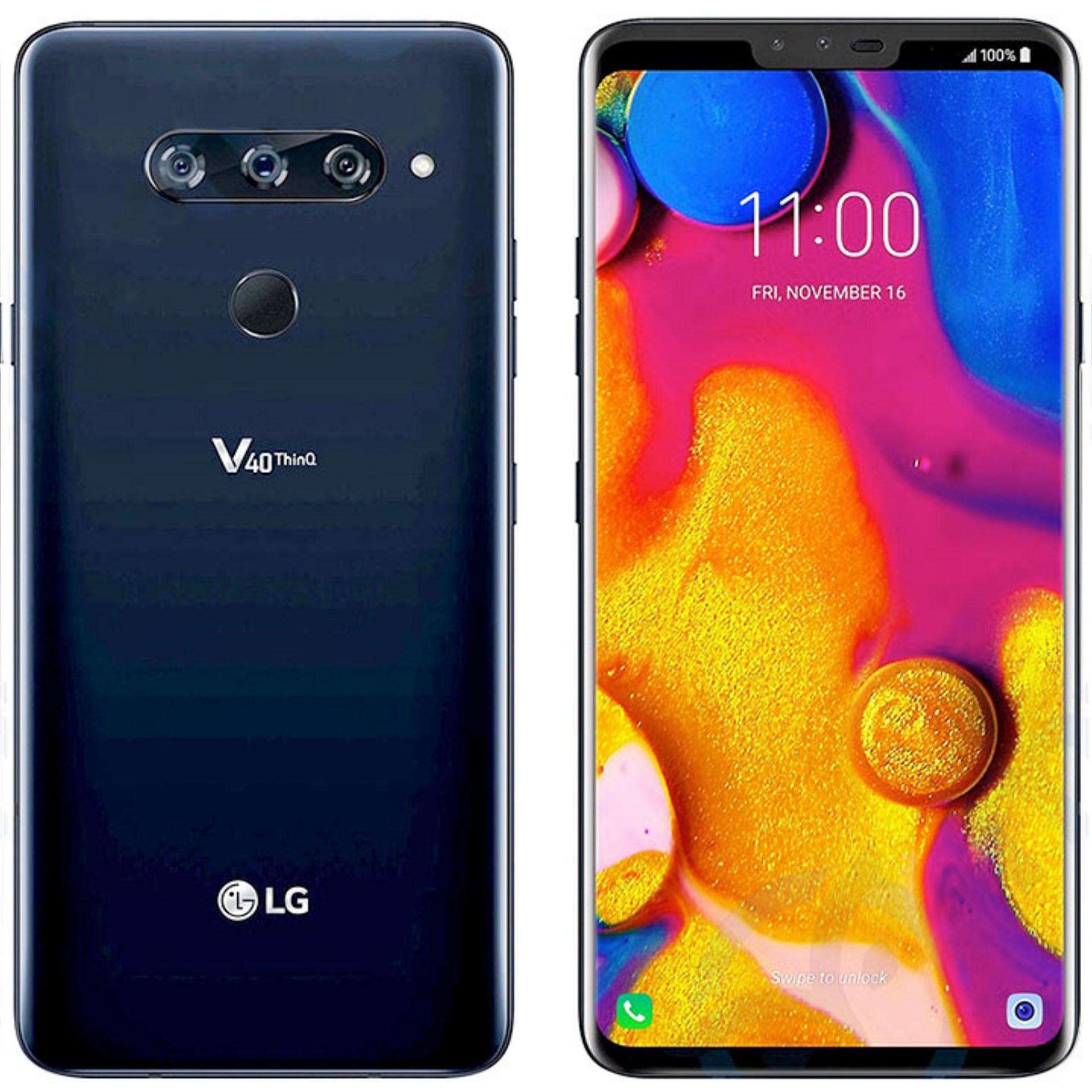 LG V40 ThinQ arrive en Europe