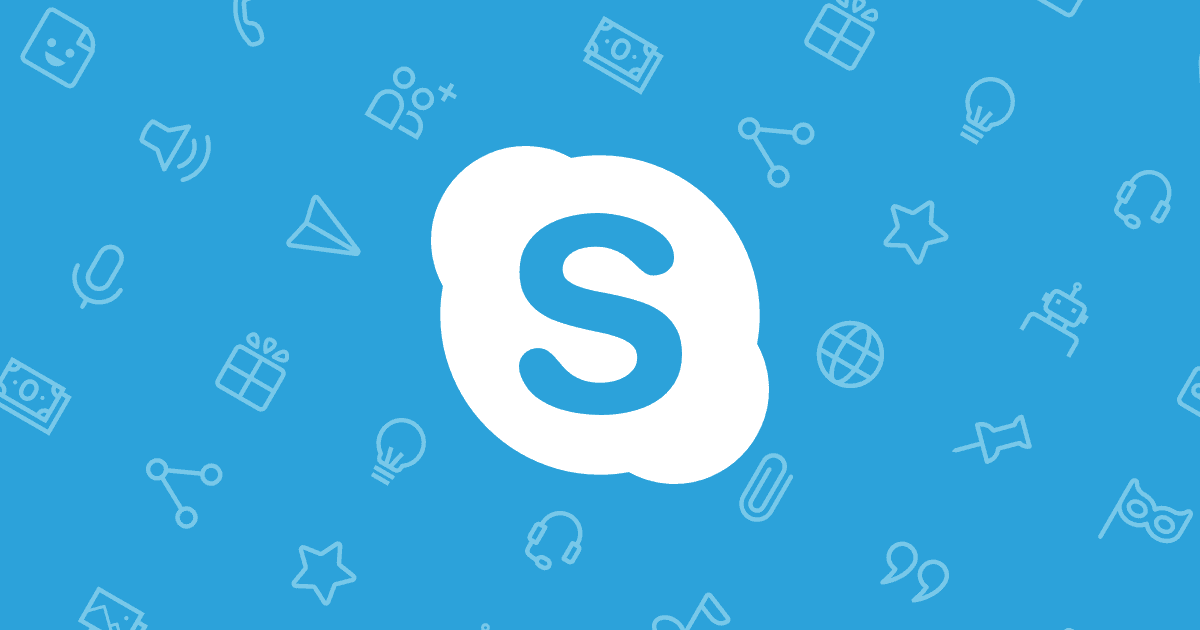 Skype – Microsoft change (encore) le design