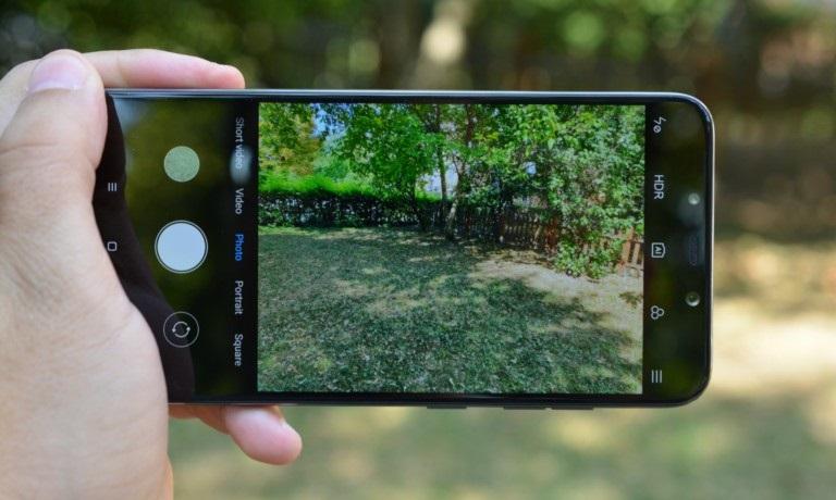 DxOmark teste le Pocophone F1, son appareil photo se rapproche de l’iPhone 8