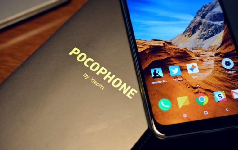 Le Pocophone F1 reçoit la mise à jour bêta qui offre un ralenti de 960 images par seconde