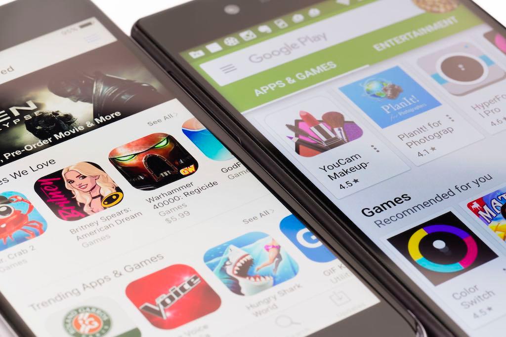 Notre selection de meilleures applications Android de mois octobre 2018 !