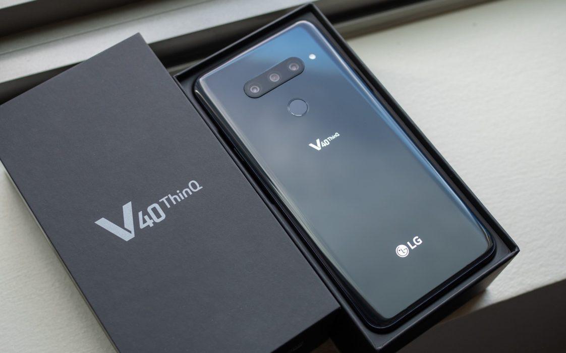 LG V40 ThinQ – Nos Premières Impressions