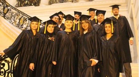 11 cadres de Djezzy décrochent leurs M.B.A international à l’université Paris