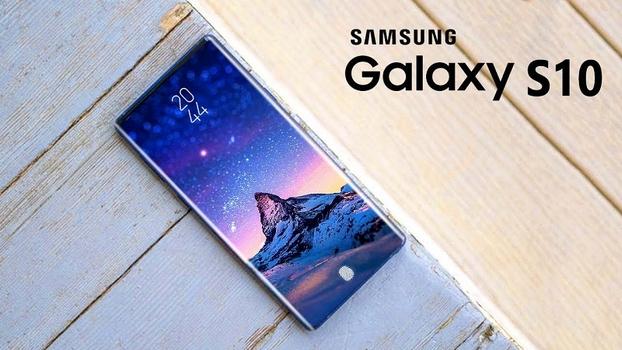 Samsung Galaxy S10 : Un trou dans son écran pour la caméra selfie ?