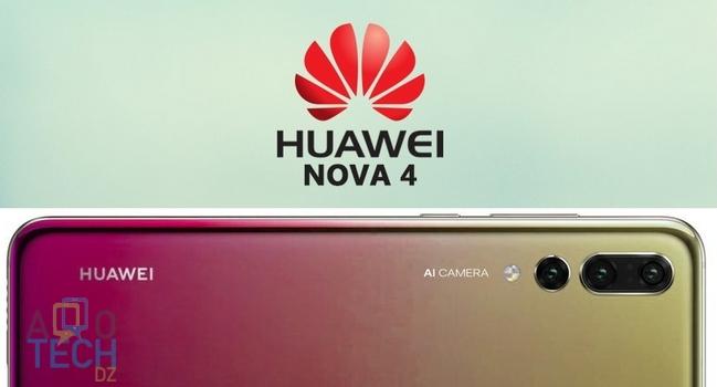 Huawei nova 4 : Une machine identique au P20 Pro