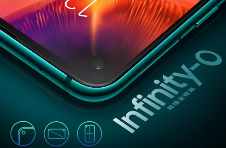 Samsung Galaxy A8s reçoit la dernière mise à jour Android Pie