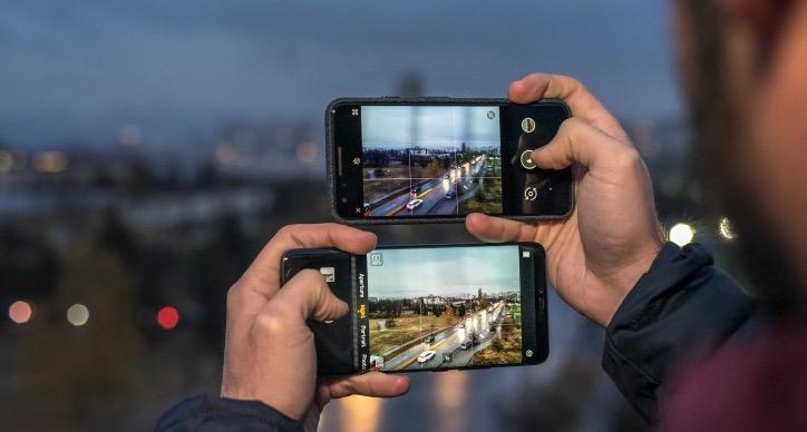 Samsung prépare un mode nuit pour le Galaxy S10 appelé « Bright Night »