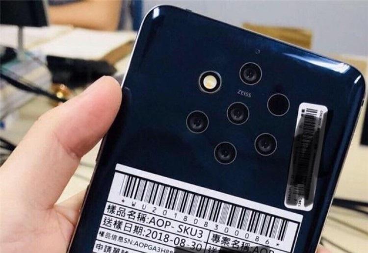 Nokia 9 PureView vidéo promotionnelle dévoile la bête