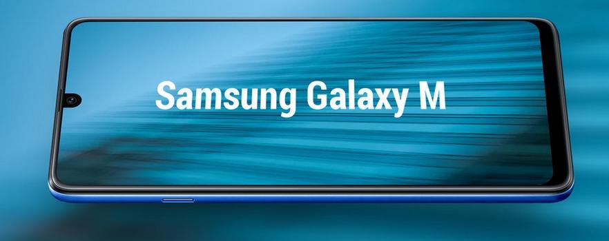Samsung prépare sa nouvelle série Galaxy M