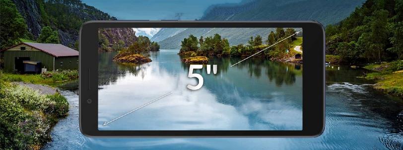 Alcatel 1x (2019) et Alcatel 1c (2019) : Deux téléphones Android avec des écrans 18: 9