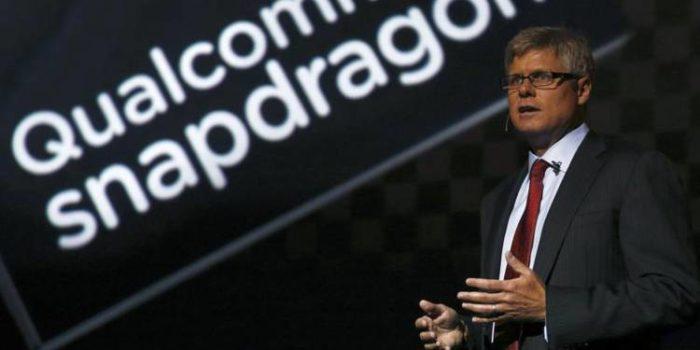 Qualcomm a signé un contrat de licence à court terme avec Huawei