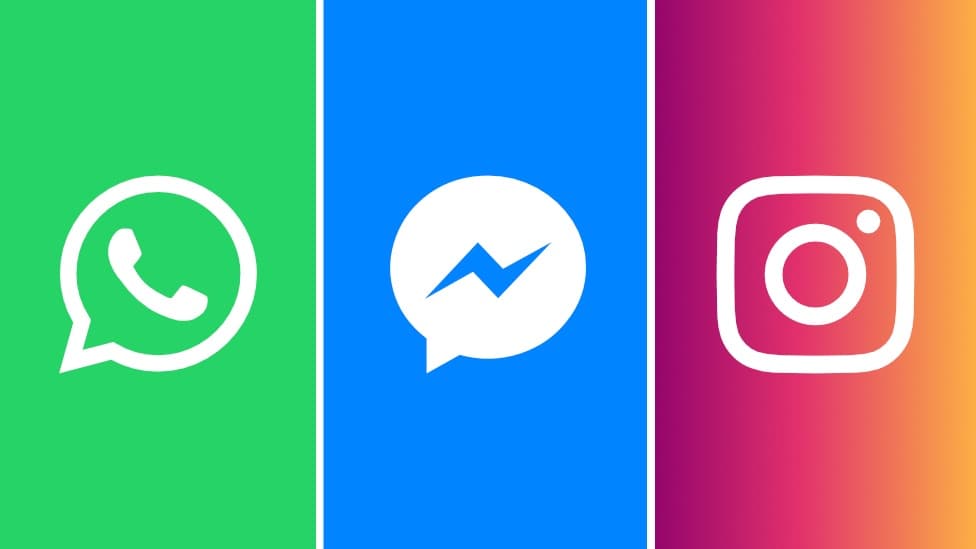Facebook se penche sur la fusion de Messenger, WhatsApp et Instagram